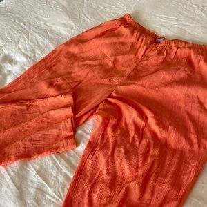 Everlane The Naia Ripple Pant